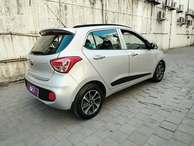 Used Hyundai Grand i10 Asta 1.2 Kappa VTVT in Mumbai