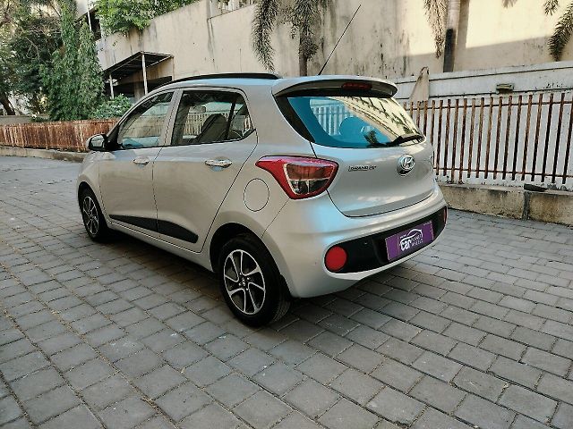 Used Hyundai Grand i10 Asta 1.2 Kappa VTVT in Mumbai