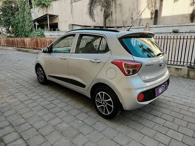 Used Hyundai Grand i10 Asta 1.2 Kappa VTVT in Mumbai