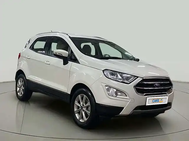 Used 2019 Ford Ecosport in Chandigarh