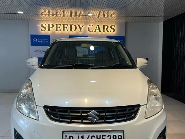 Used 2014 Maruti Suzuki Swift DZire in Jaipur