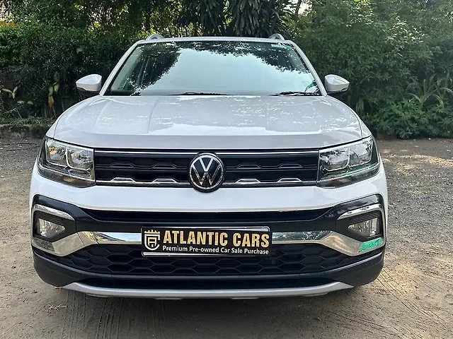 Used 2021 Volkswagen Taigun in Pune