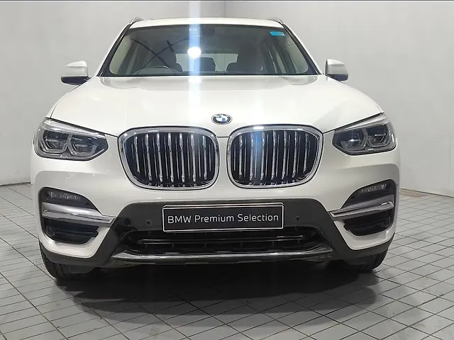 Used 2021 BMW X3 in Pune