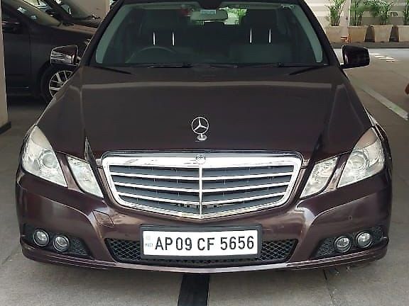 Second Hand 2011 Mercedes-Benz E-Class E250 CDI Second Hand 2011 Mercedes-Benz E-Class E250 CDI