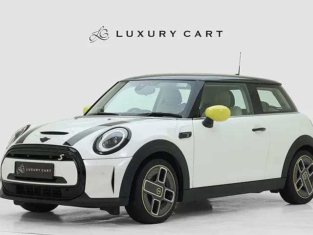 Used 2023 MINI Cooper SE in Faridabad