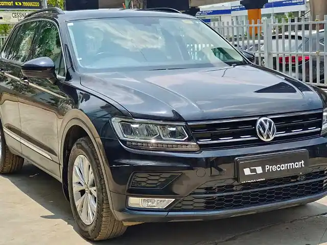 Used 2017 Volkswagen Tiguan in Bangalore