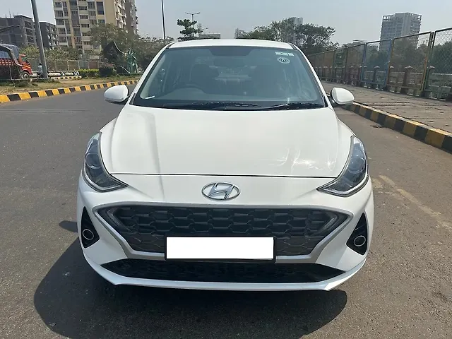 Used 2020 Hyundai Aura in Thane