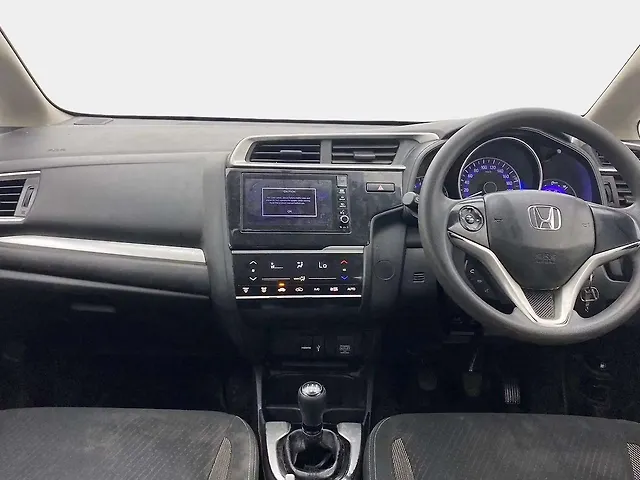 Used Honda WR-V [2017-2020] VX MT Petrol in Hyderabad