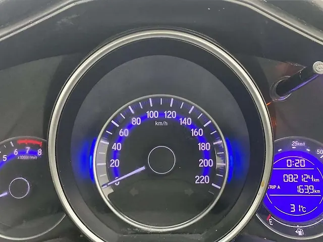 Used Honda WR-V [2017-2020] VX MT Petrol in Hyderabad