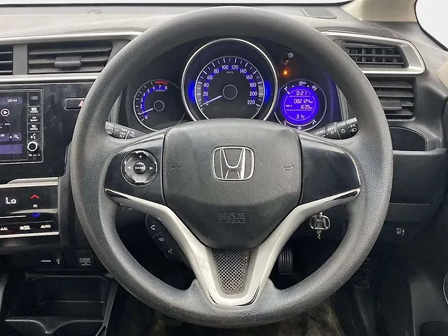 Used Honda WR-V [2017-2020] VX MT Petrol in Hyderabad