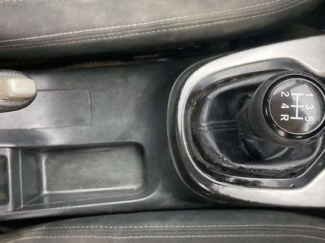 Used Honda WR-V [2017-2020] VX MT Petrol in Hyderabad