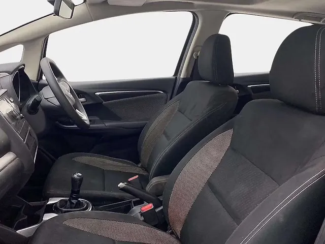 Used Honda WR-V [2017-2020] VX MT Petrol in Hyderabad