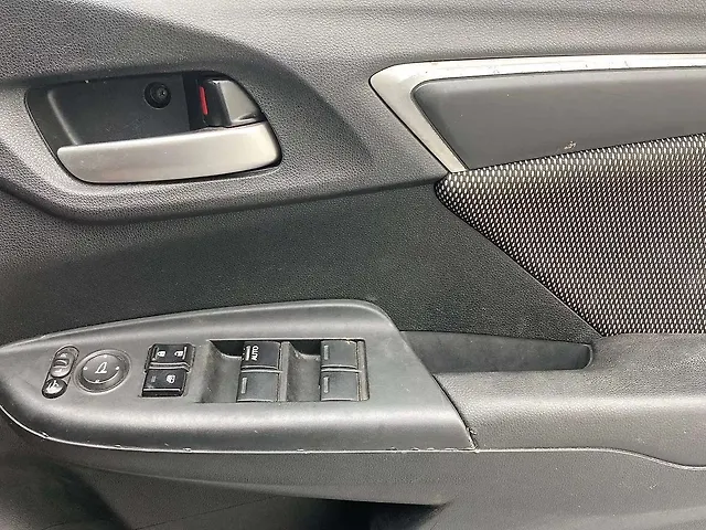 Used Honda WR-V [2017-2020] VX MT Petrol in Hyderabad