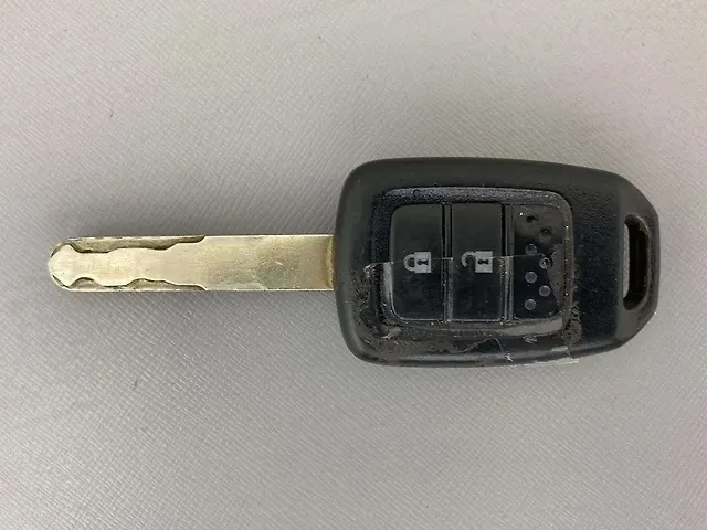 Used Honda WR-V [2017-2020] VX MT Petrol in Hyderabad