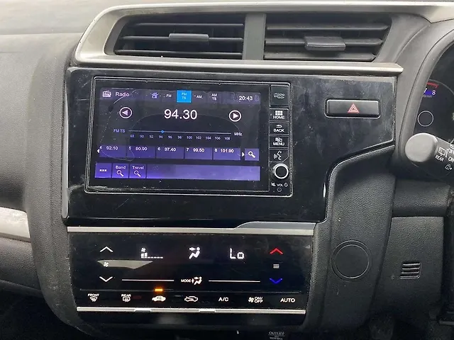 Used Honda WR-V [2017-2020] VX MT Petrol in Hyderabad
