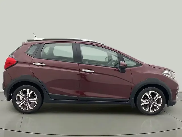 Used Honda WR-V [2017-2020] VX MT Petrol in Hyderabad