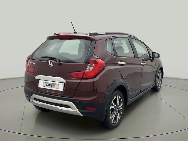 Used Honda WR-V [2017-2020] VX MT Petrol in Hyderabad