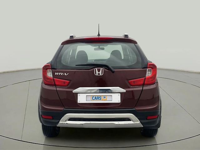 Used Honda WR-V [2017-2020] VX MT Petrol in Hyderabad