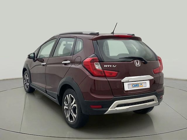 Used Honda WR-V [2017-2020] VX MT Petrol in Hyderabad