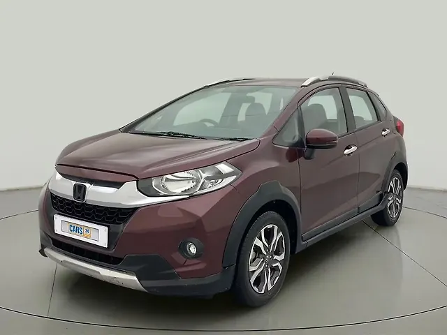 Used Honda WR-V [2017-2020] VX MT Petrol in Hyderabad