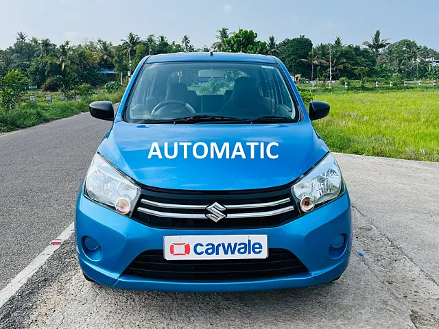 Used 2014 Maruti Suzuki Celerio in Kollam