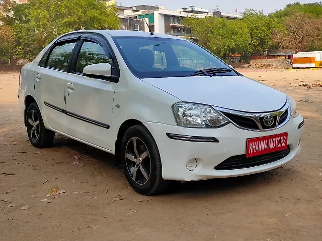 Used 2018 Toyota Etios in Delhi