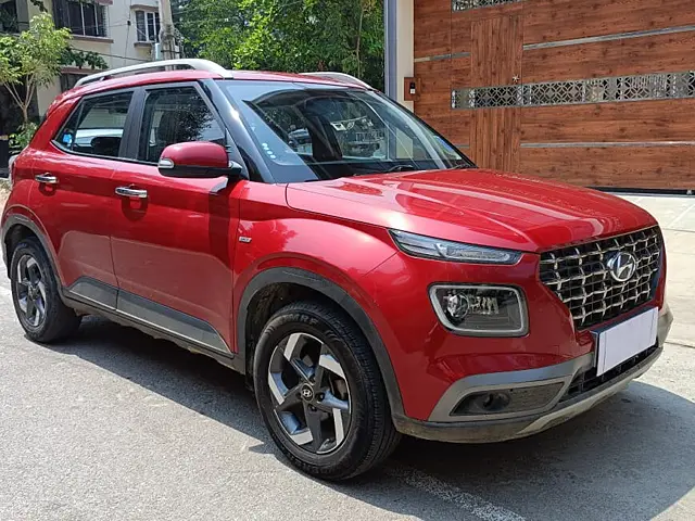 Used 2020 Hyundai Venue in Bangalore