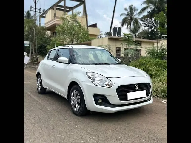 Used Maruti Suzuki Swift [2014-2018] VDi [2014-2017] in Kolhapur