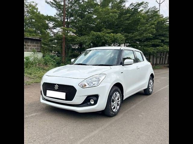 Used Maruti Suzuki Swift [2014-2018] VDi [2014-2017] in Kolhapur