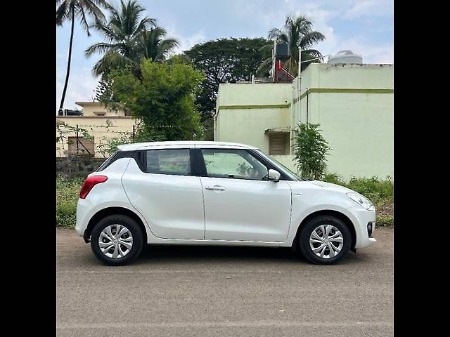 Used Maruti Suzuki Swift [2014-2018] VDi [2014-2017] in Kolhapur