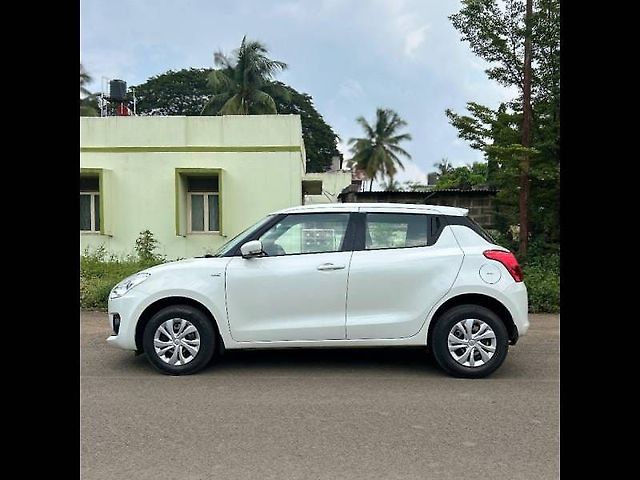 Used Maruti Suzuki Swift [2014-2018] VDi [2014-2017] in Kolhapur
