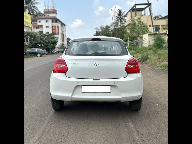 Used Maruti Suzuki Swift [2014-2018] VDi [2014-2017] in Kolhapur