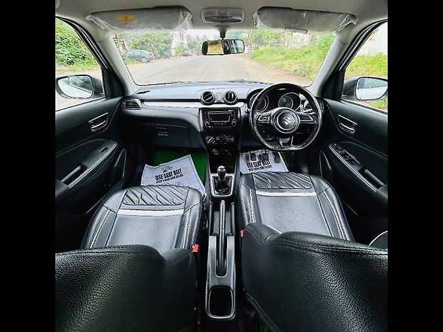 Used Maruti Suzuki Swift [2014-2018] VDi [2014-2017] in Kolhapur