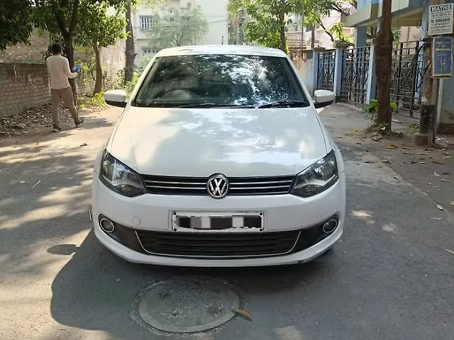 Used 2015 Volkswagen Vento in Kolkata
