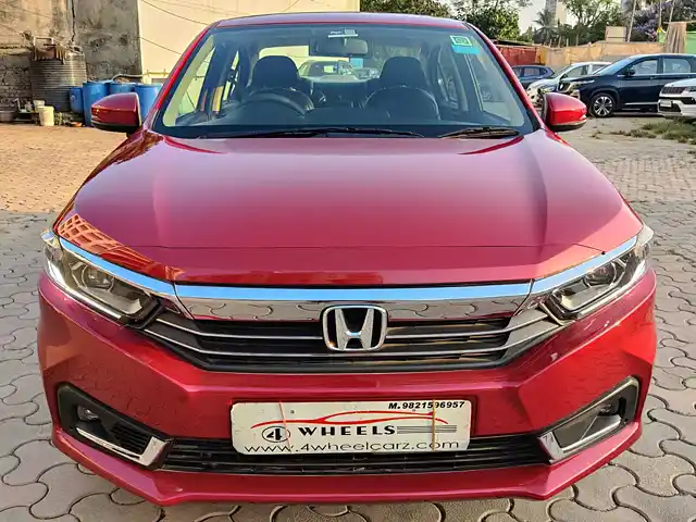 Used 2025 Honda Amaze in Mumbai