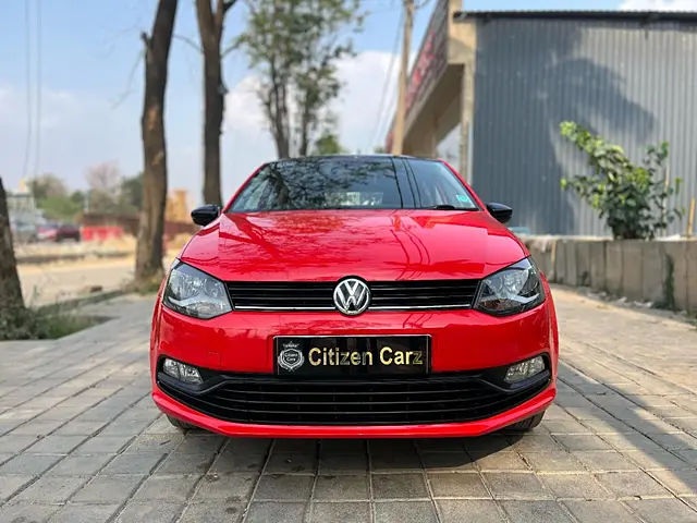 Used 2019 Volkswagen Polo in Bangalore