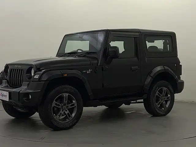 Used 2021 Mahindra Thar in Delhi