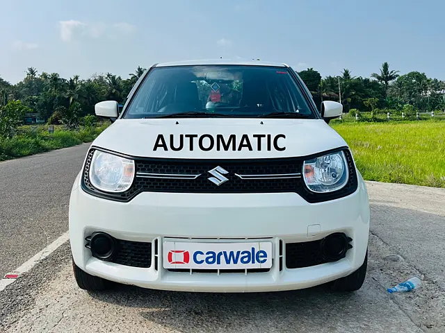 Used 2018 Maruti Suzuki Ignis in Kollam
