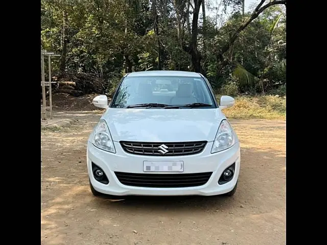 Used 2014 Maruti Suzuki Swift DZire in Kolhapur