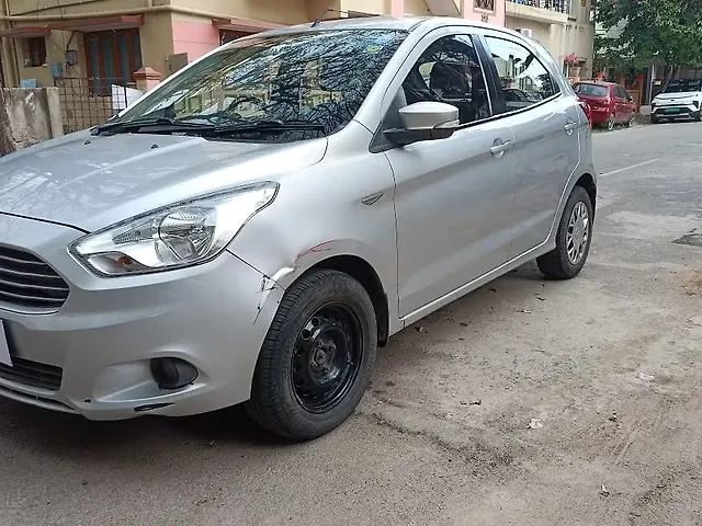 Used 2016 Ford Figo in Bangalore