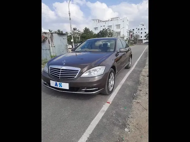 Used 2013 Mercedes-Benz S-Class in Chennai