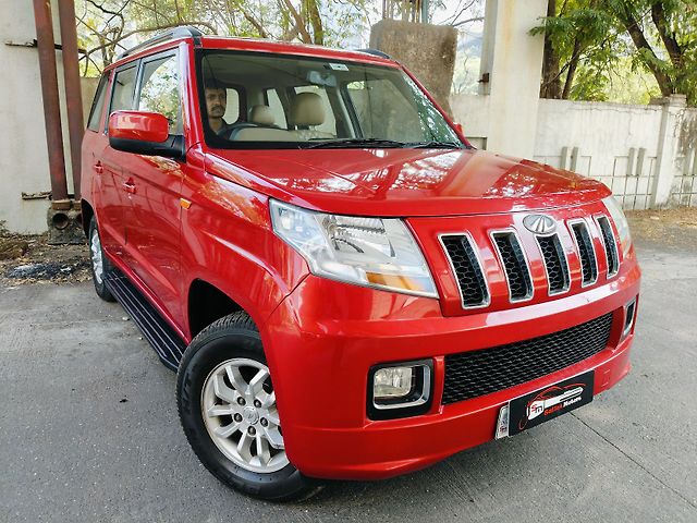 Used 2015 Mahindra TUV300 in Mumbai