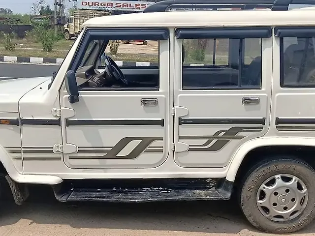 Used Mahindra Bolero [2011-2020] SLX BS IV in Ranchi