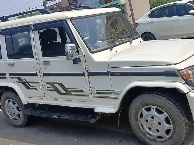 Used Mahindra Bolero [2011-2020] SLX BS IV in Ranchi