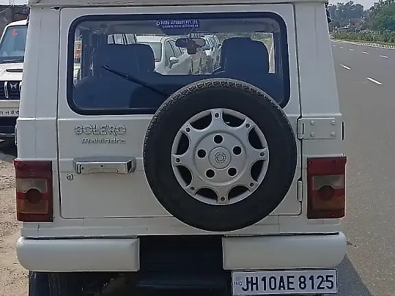 Used Mahindra Bolero [2011-2020] SLX BS IV in Ranchi