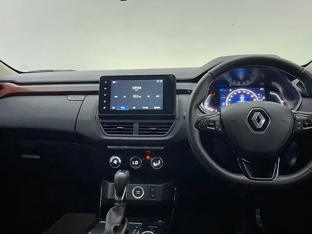 Used Renault Kiger [2021-2022] RXZ Turbo CVT Dual Tone in Chennai