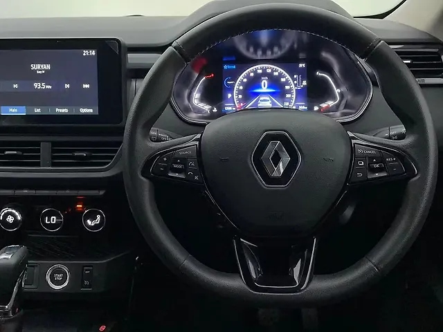 Used Renault Kiger [2021-2022] RXZ Turbo CVT Dual Tone in Chennai