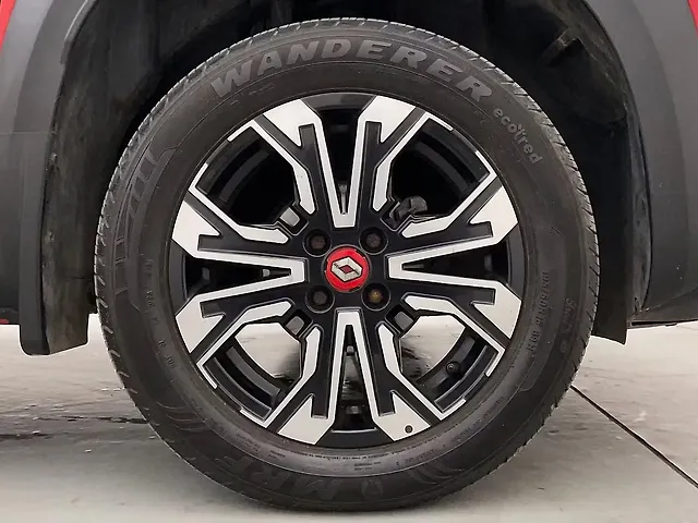 Used Renault Kiger [2021-2022] RXZ Turbo CVT Dual Tone in Chennai