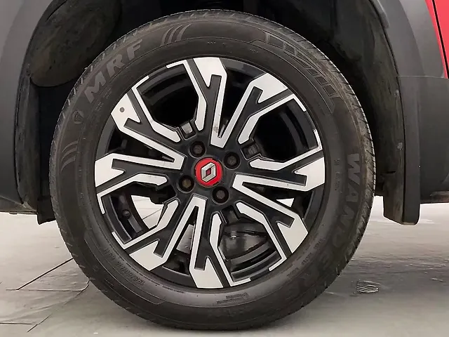 Used Renault Kiger [2021-2022] RXZ Turbo CVT Dual Tone in Chennai