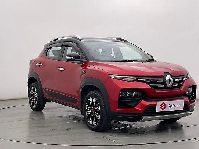 Used Renault Kiger [2021-2022] RXZ Turbo CVT Dual Tone in Chennai